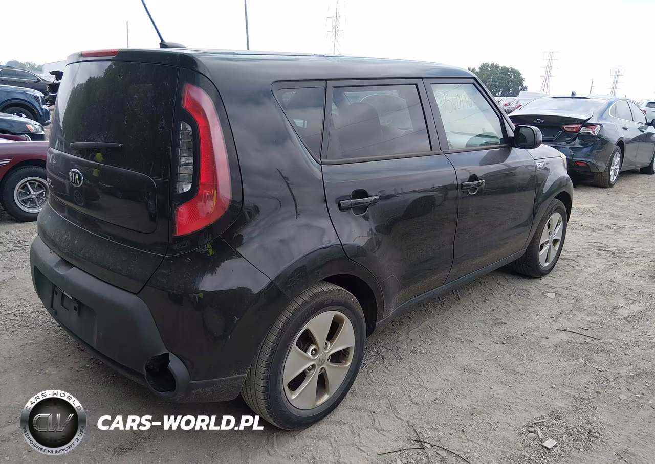2016 Kia Soul VIN:KNDJN2A29G7829877 - 4
