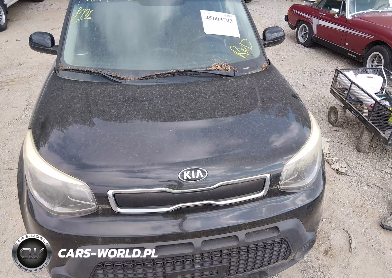 2016 Kia Soul VIN:KNDJN2A29G7829877 - 6
