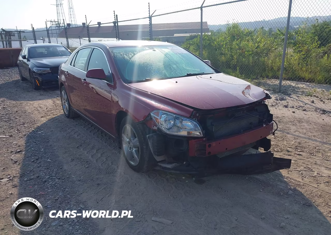 2011 Chevrolet Malibu 2Lt