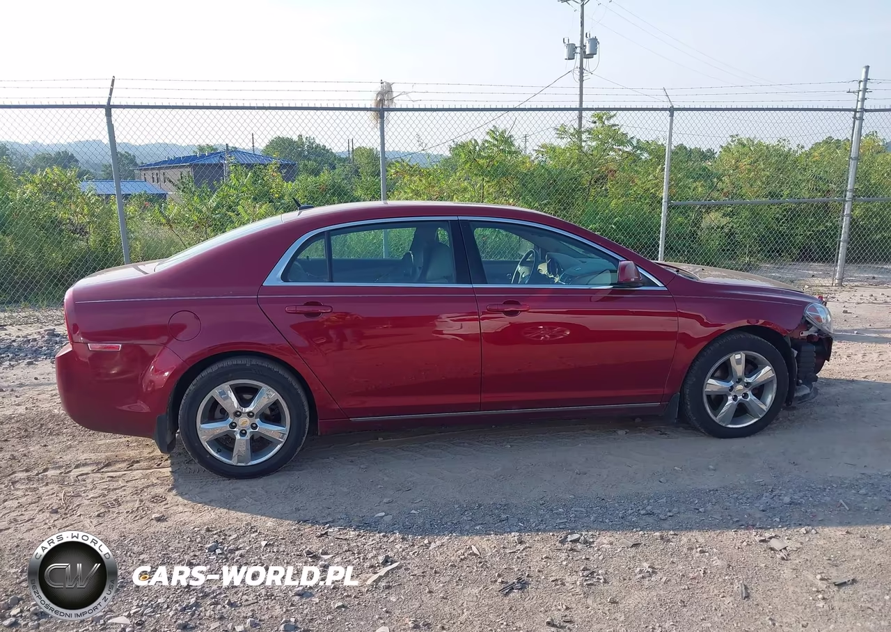 2011 Chevrolet Malibu 2Lt VIN:1G1ZD5E14BF252658 - 14