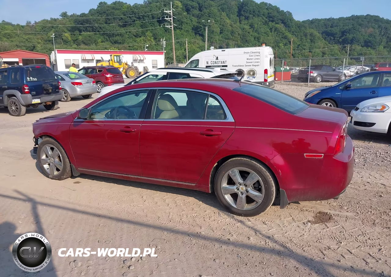 2011 Chevrolet Malibu 2Lt VIN:1G1ZD5E14BF252658 - 15