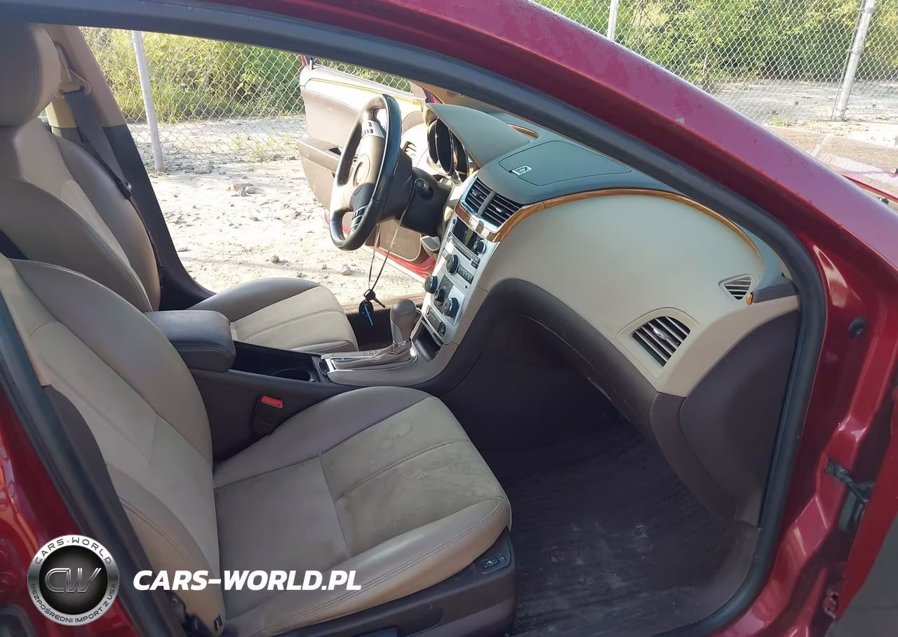 2011 Chevrolet Malibu 2Lt VIN:1G1ZD5E14BF252658 - 5