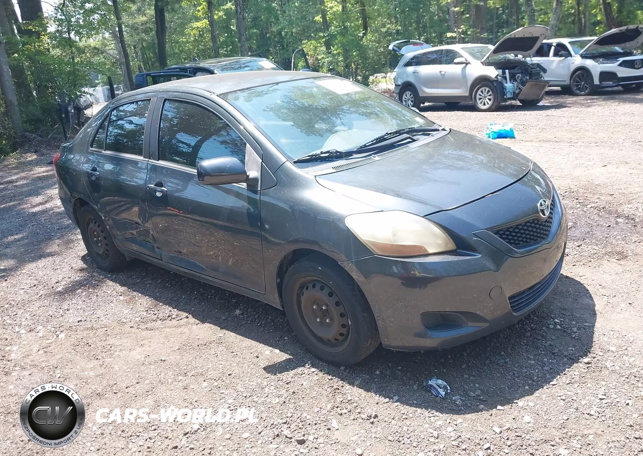 2009 Toyota Yaris