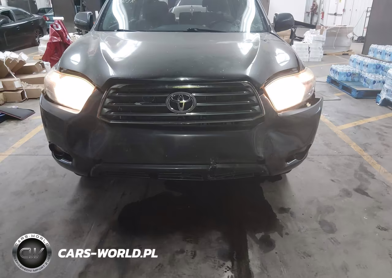 2008 Toyota Highlander Sport VIN:JTEDS43A682001320 - 6