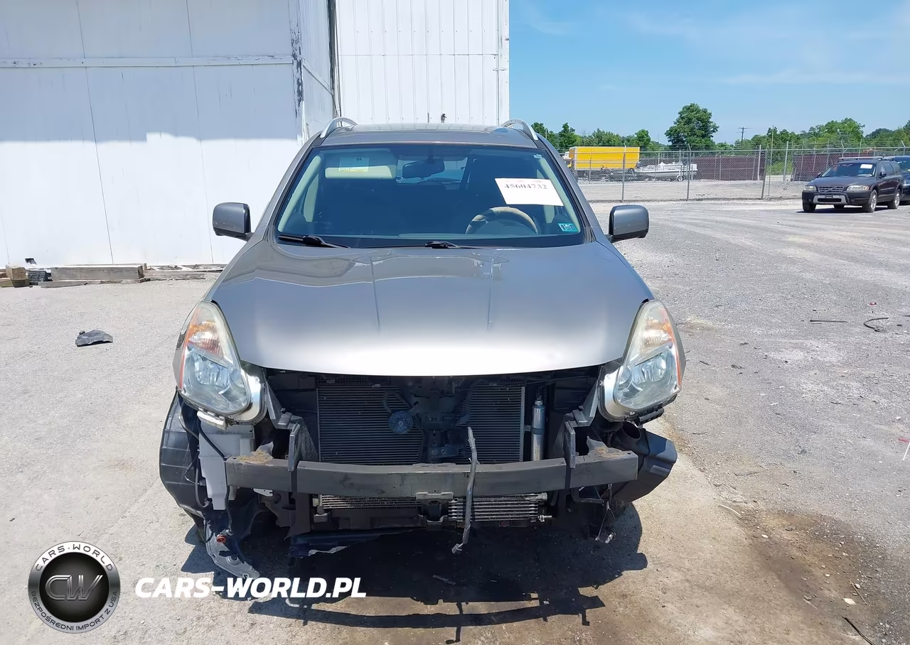 2013 Nissan Rogue Sv W-Sl Pkg VIN:JN8AS5MV9DW114796 - 13