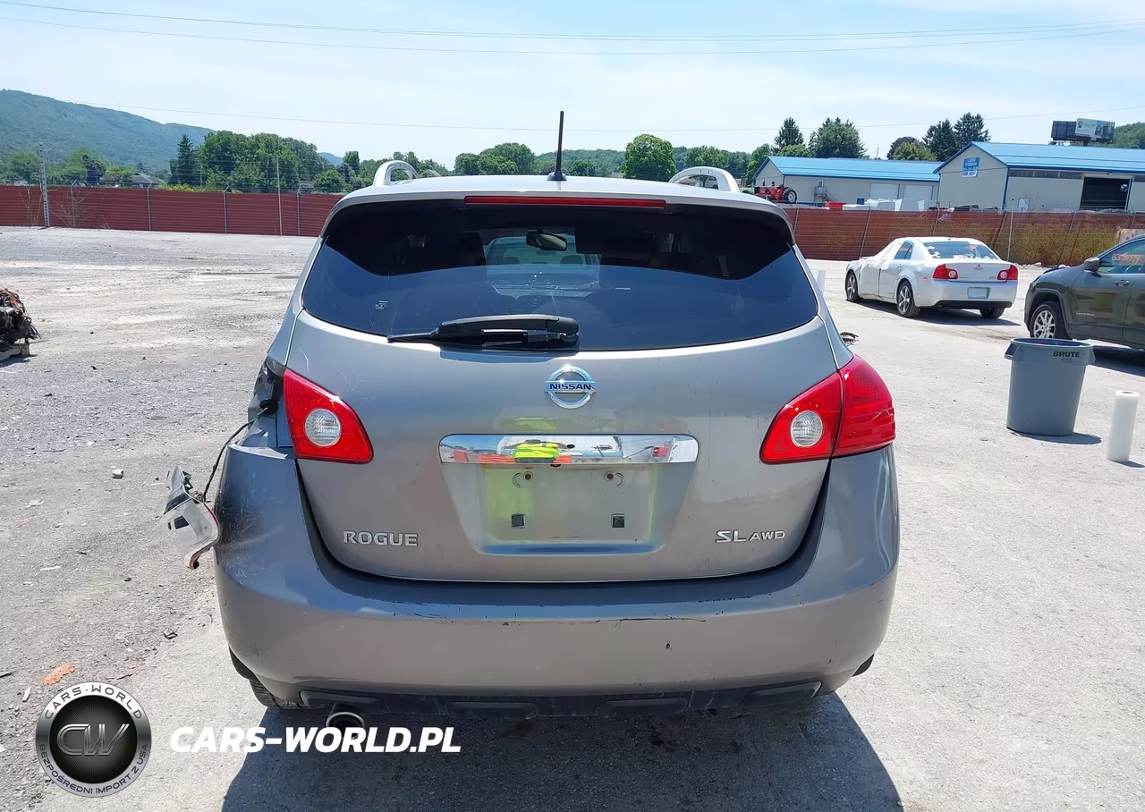 2013 Nissan Rogue Sv W-Sl Pkg VIN:JN8AS5MV9DW114796 - 17