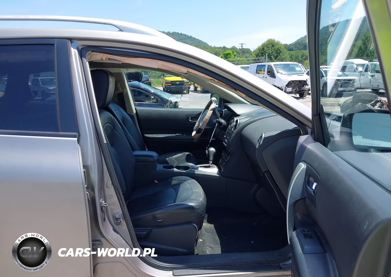 2013 Nissan Rogue Sv W-Sl Pkg VIN:JN8AS5MV9DW114796 - 5