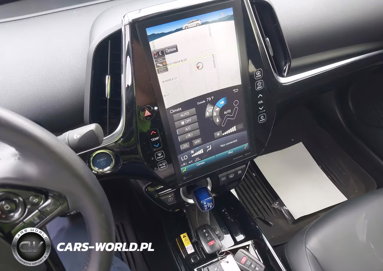2021 Toyota Prius Prime Xle VIN:JTDKAMFPXM3194753 - 11