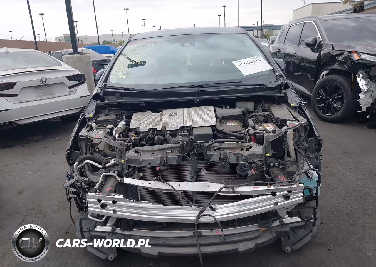 2021 Toyota Prius Prime Xle VIN:JTDKAMFPXM3194753 - 13