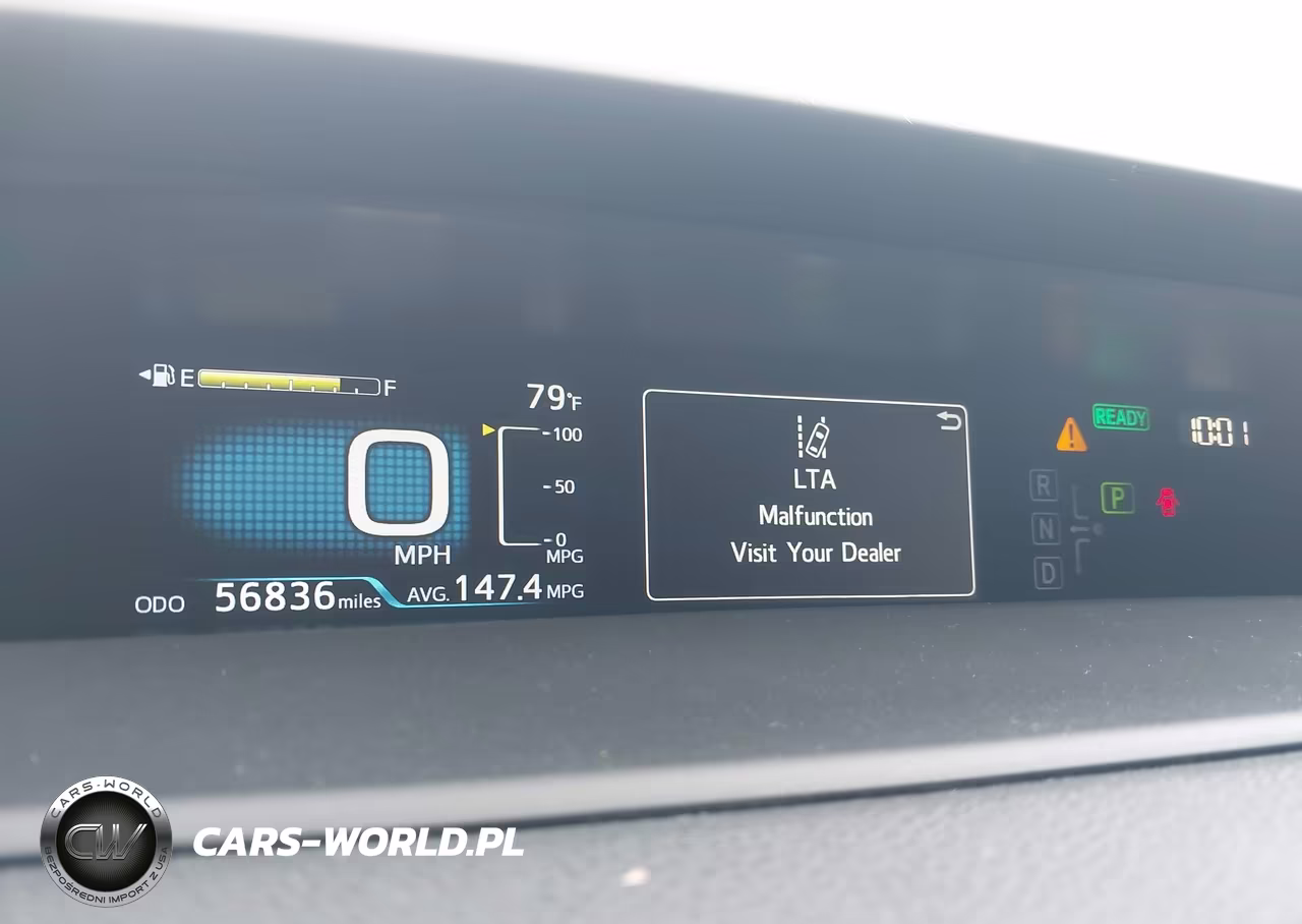 2021 Toyota Prius Prime Xle VIN:JTDKAMFPXM3194753 - 16