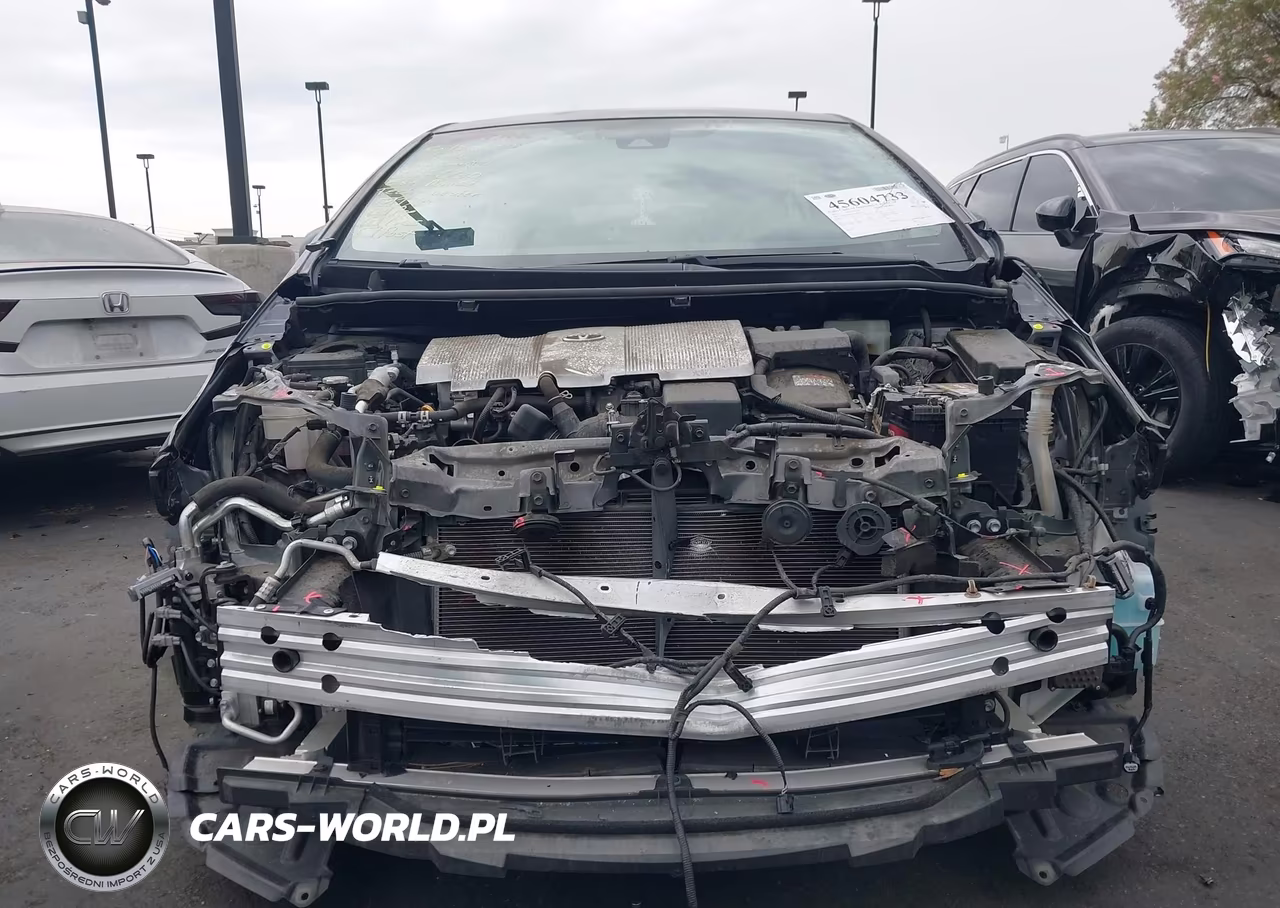2021 Toyota Prius Prime Xle VIN:JTDKAMFPXM3194753 - 6
