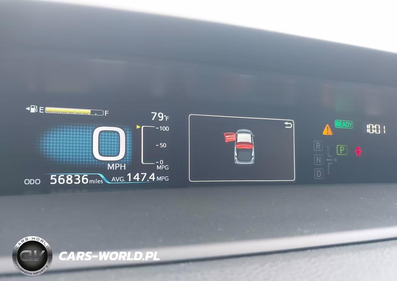 2021 Toyota Prius Prime Xle VIN:JTDKAMFPXM3194753 - 7