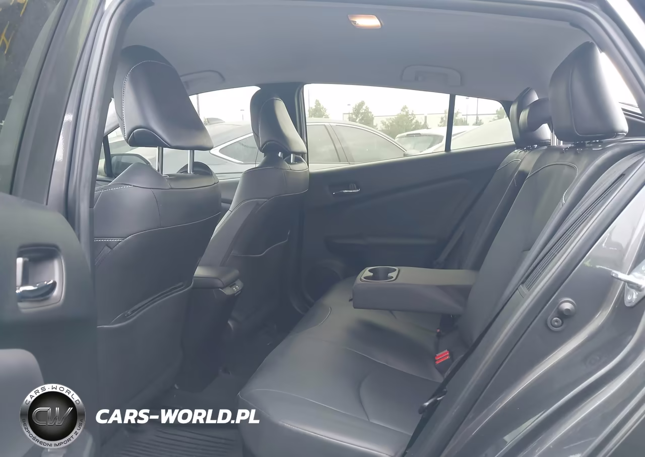 2021 Toyota Prius Prime Xle VIN:JTDKAMFPXM3194753 - 8