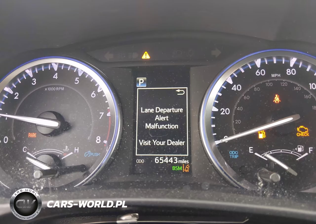2019 Toyota Highlander Xle VIN:5TDKZRFH7KS574997 - 7