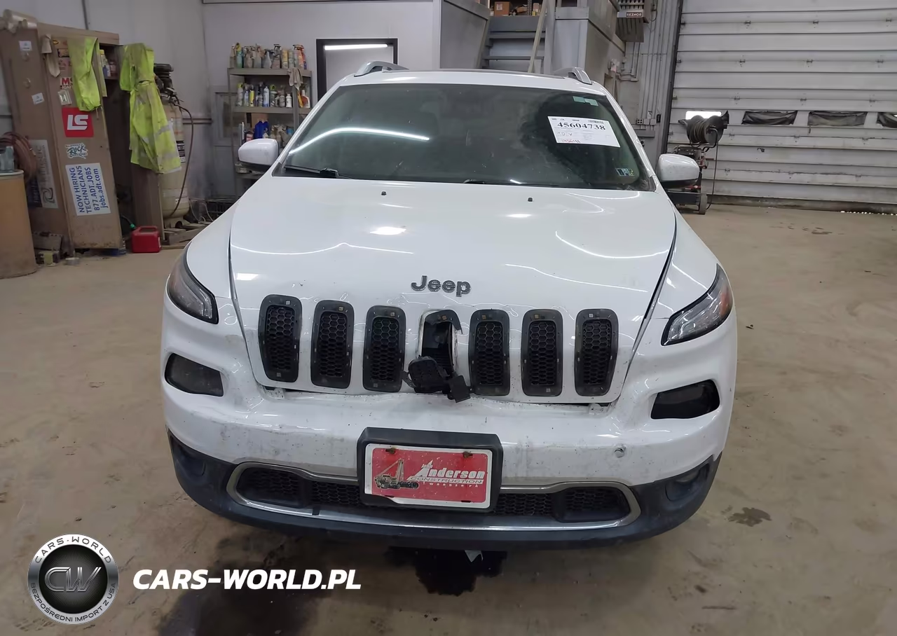 2015 Jeep Cherokee Limited VIN:1C4PJMDS7FW615374 - 12