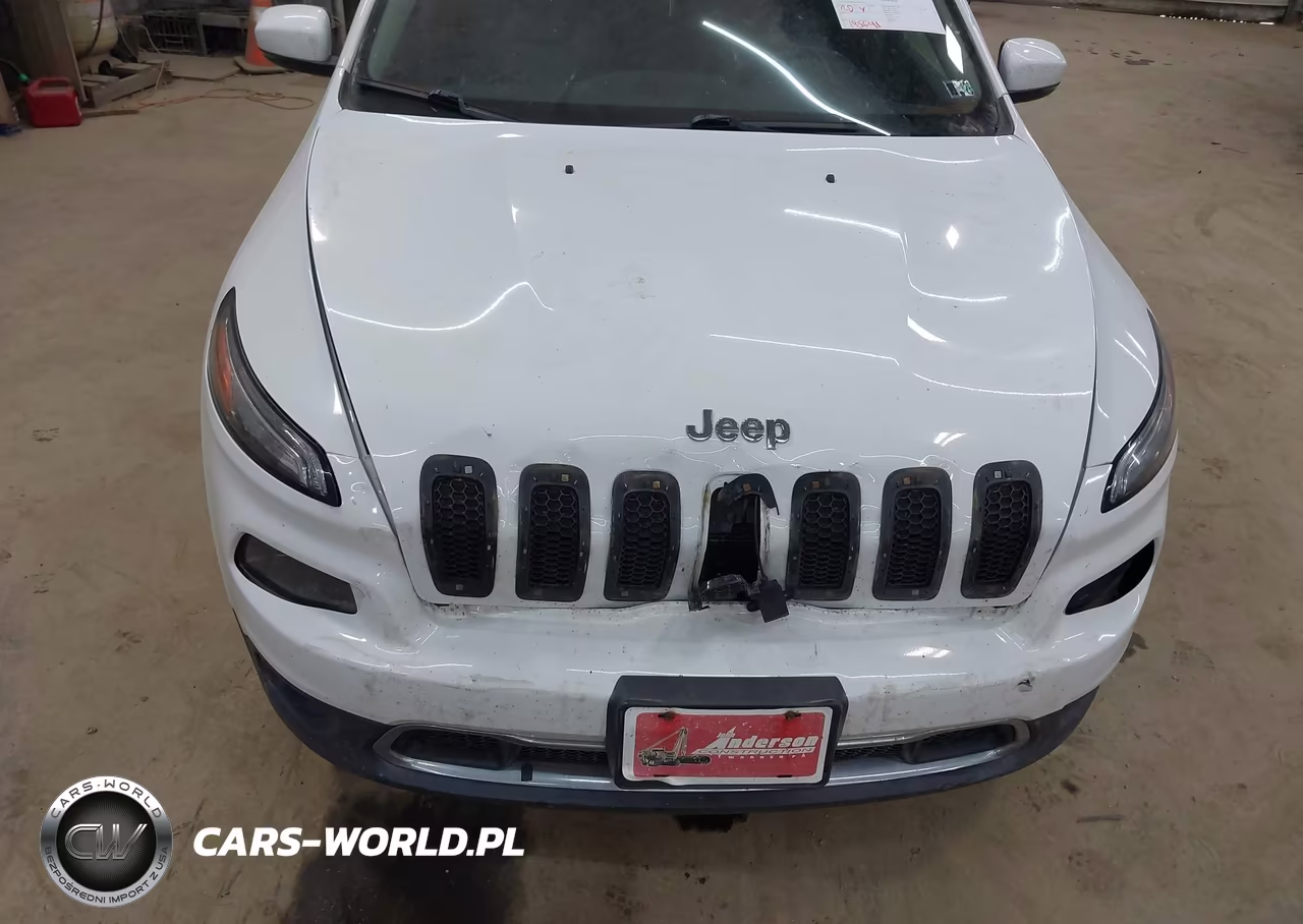 2015 Jeep Cherokee Limited VIN:1C4PJMDS7FW615374 - 6