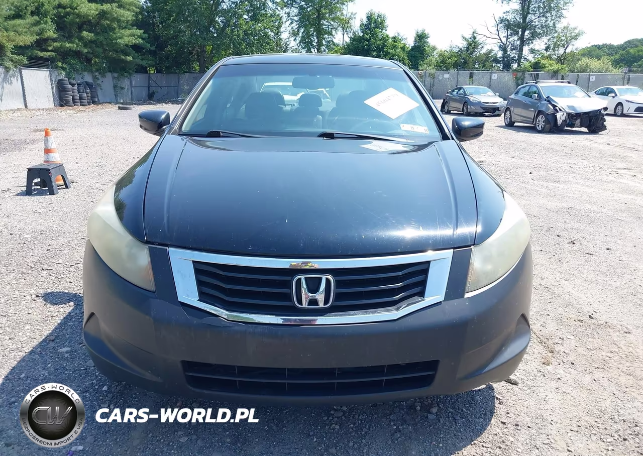 2009 Honda Accord 2.4 Ex-L VIN:1HGCP26859A168839 - 12