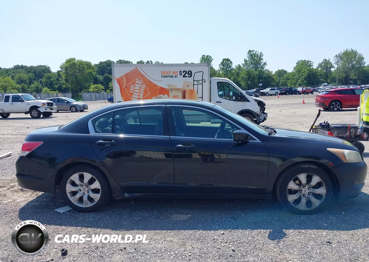 2009 Honda Accord 2.4 Ex-L VIN:1HGCP26859A168839 - 13
