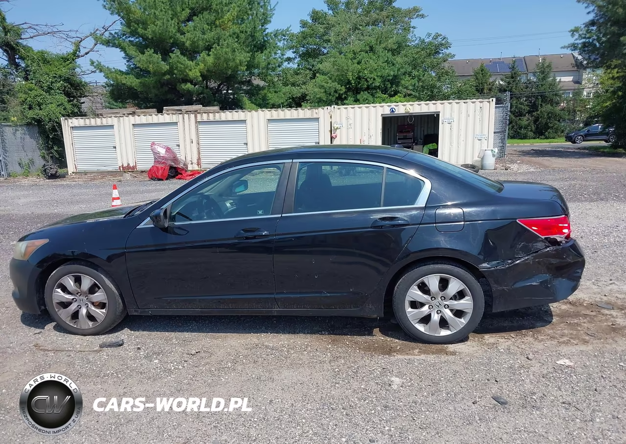 2009 Honda Accord 2.4 Ex-L VIN:1HGCP26859A168839 - 14