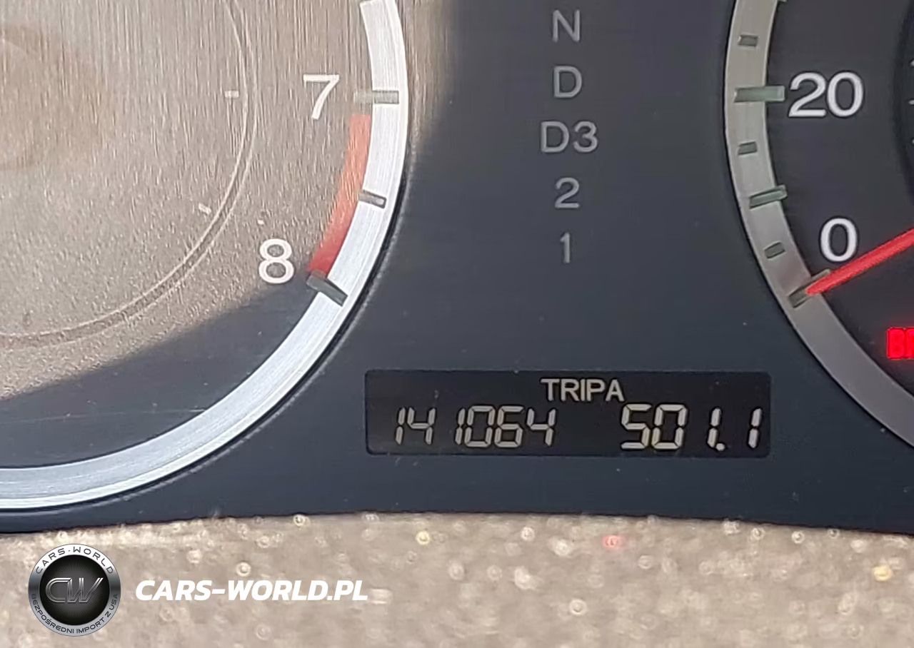 2009 Honda Accord 2.4 Ex-L VIN:1HGCP26859A168839 - 15