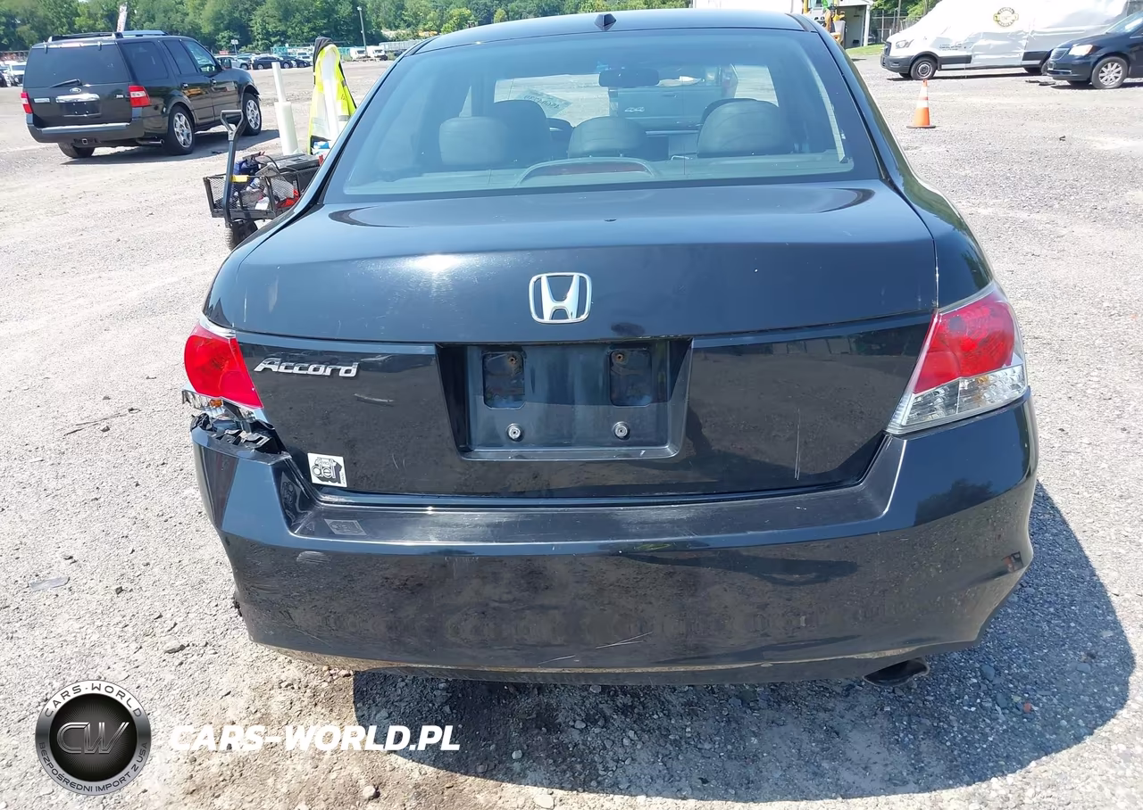 2009 Honda Accord 2.4 Ex-L VIN:1HGCP26859A168839 - 16