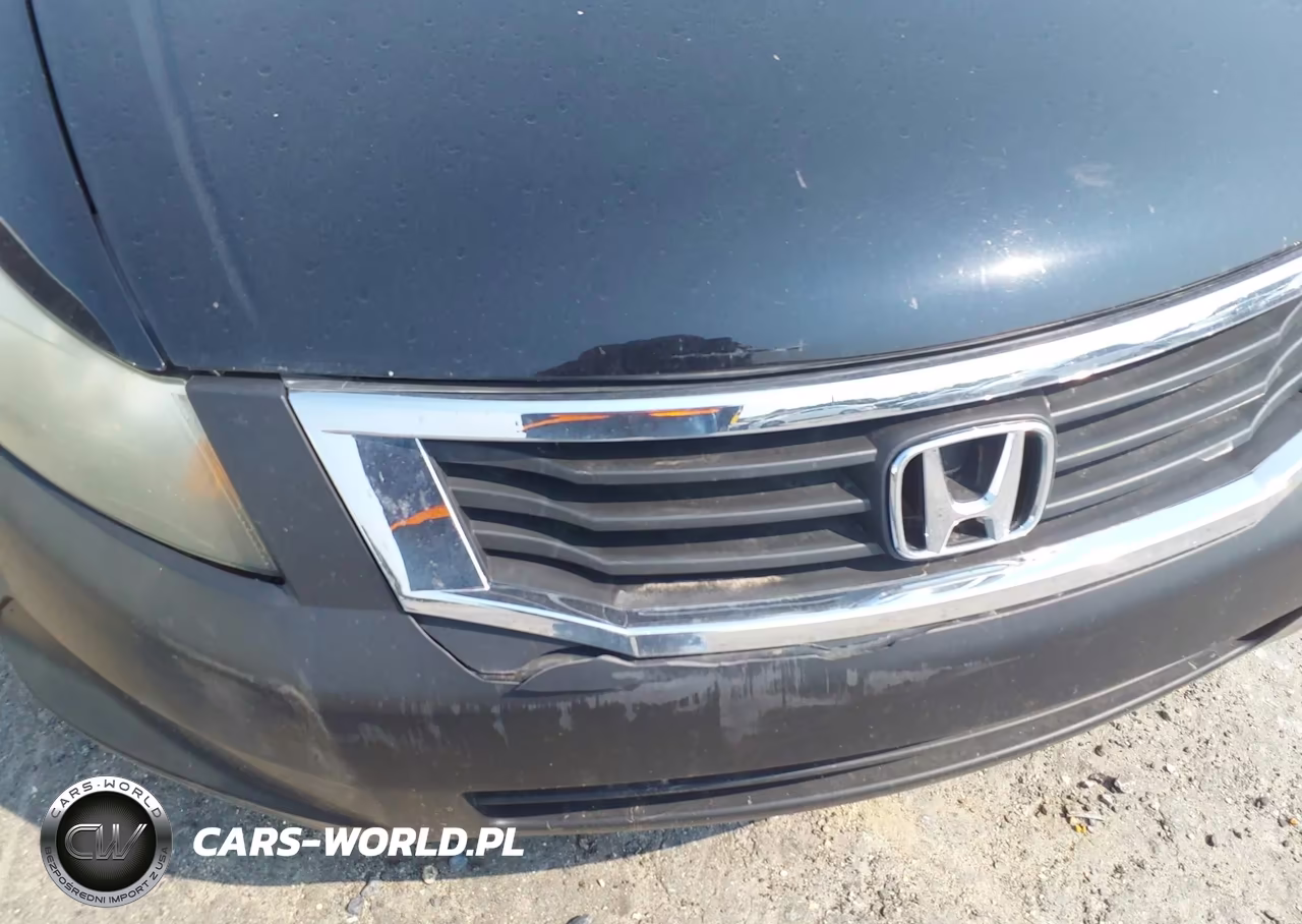 2009 Honda Accord 2.4 Ex-L VIN:1HGCP26859A168839 - 17