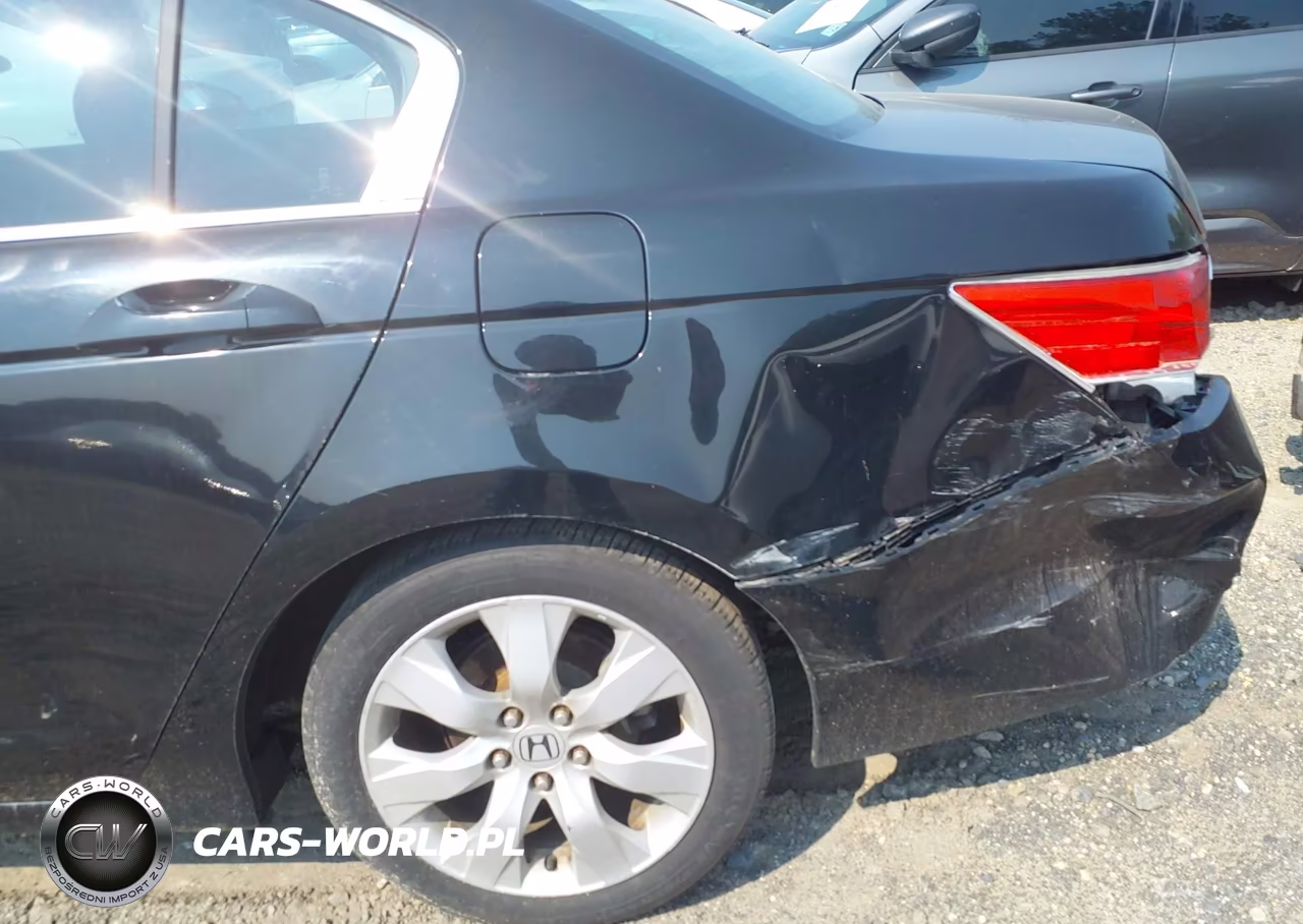 2009 Honda Accord 2.4 Ex-L VIN:1HGCP26859A168839 - 18
