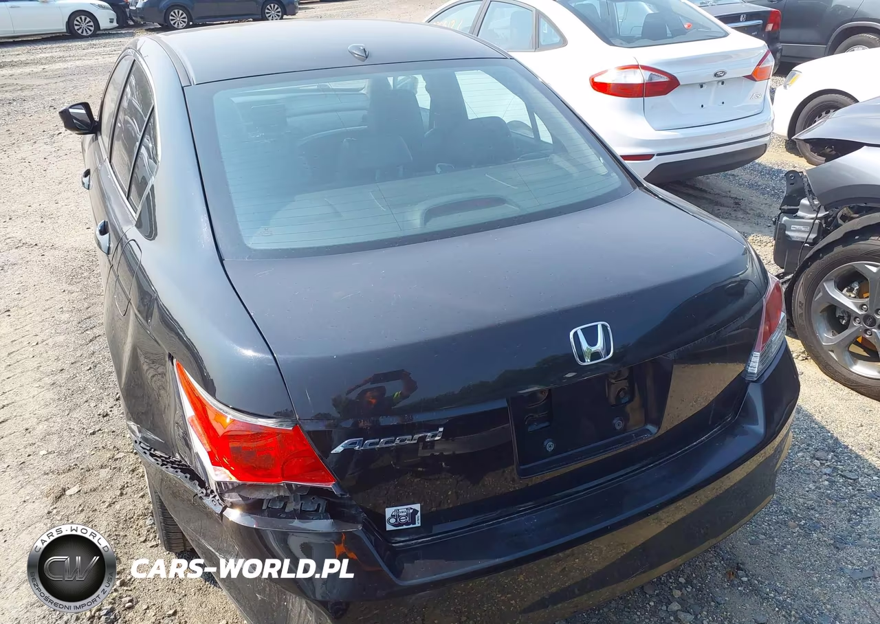 2009 Honda Accord 2.4 Ex-L VIN:1HGCP26859A168839 - 19
