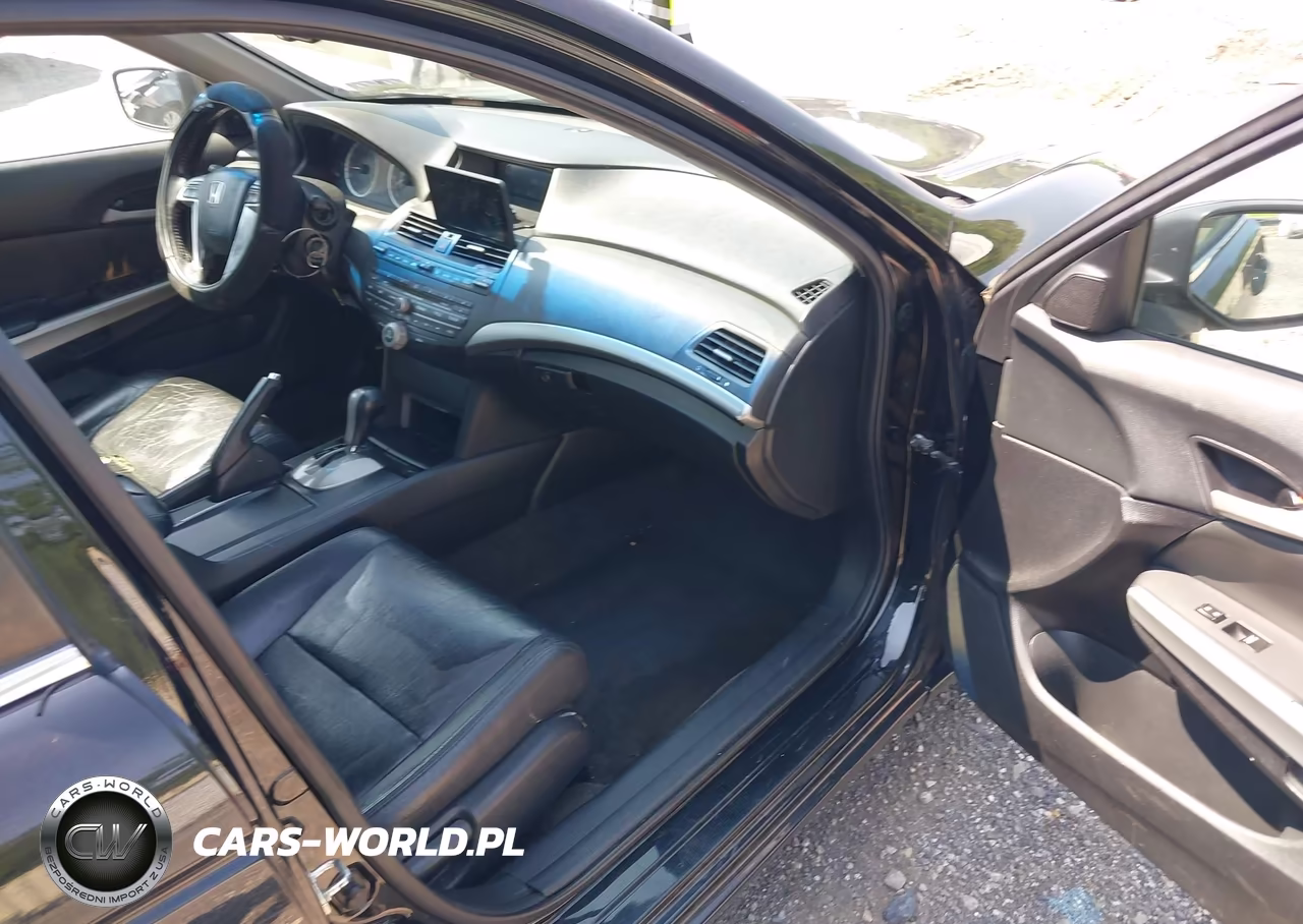 2009 Honda Accord 2.4 Ex-L VIN:1HGCP26859A168839 - 5