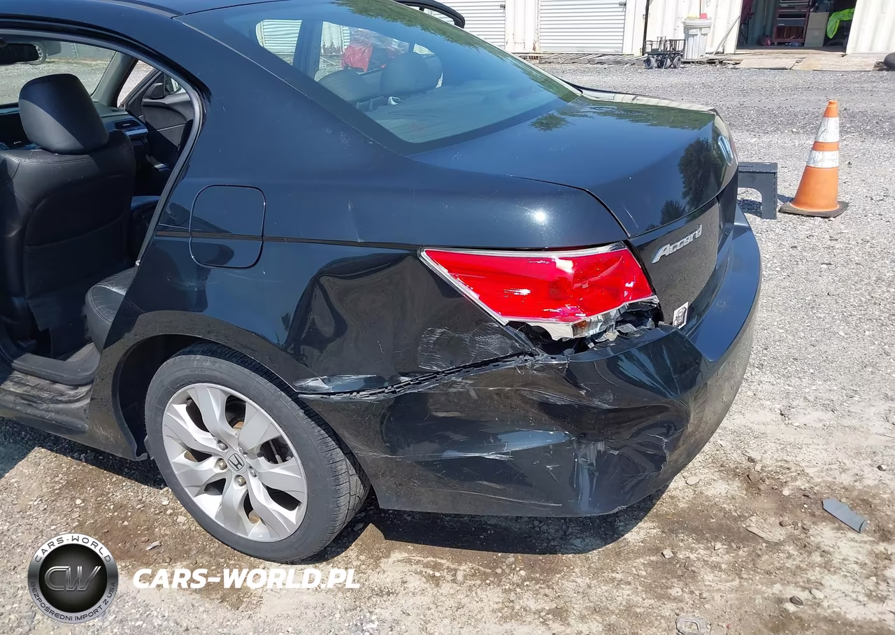 2009 Honda Accord 2.4 Ex-L VIN:1HGCP26859A168839 - 6