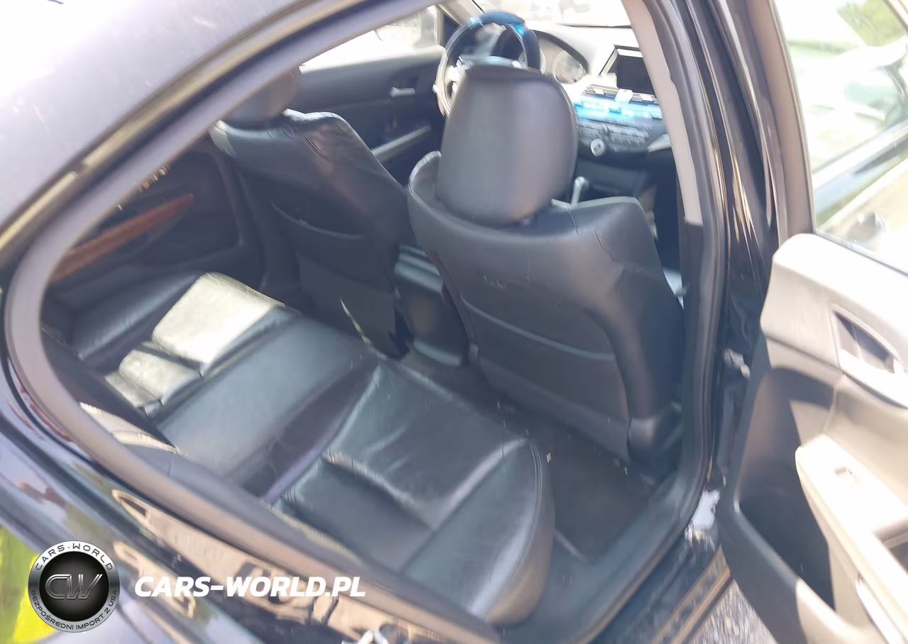 2009 Honda Accord 2.4 Ex-L VIN:1HGCP26859A168839 - 8