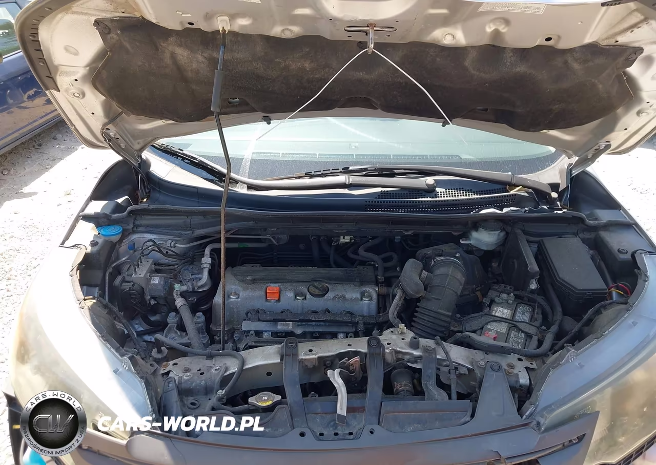 2014 Honda Cr-V Ex-L VIN:5J6RM4H72EL053660 - 10