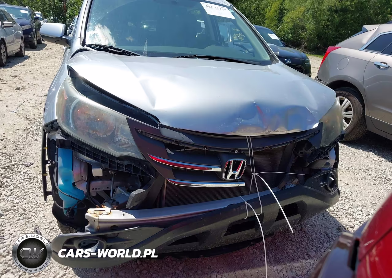 2014 Honda Cr-V Ex-L VIN:5J6RM4H72EL053660 - 13