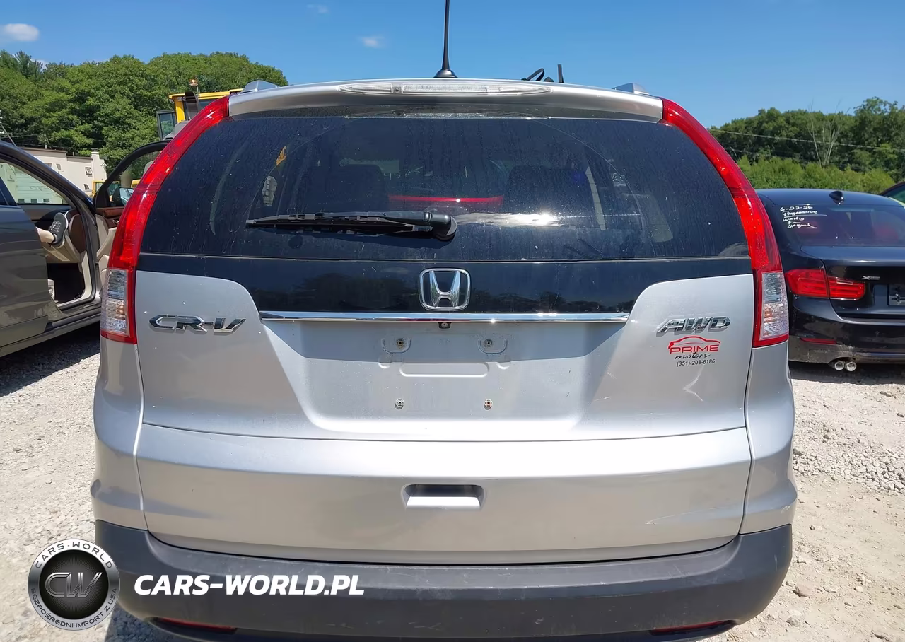 2014 Honda Cr-V Ex-L VIN:5J6RM4H72EL053660 - 17