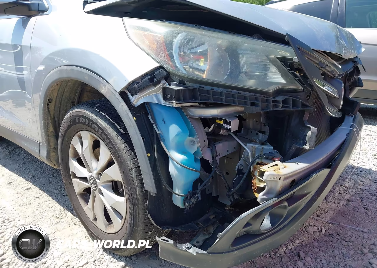 2014 Honda Cr-V Ex-L VIN:5J6RM4H72EL053660 - 19
