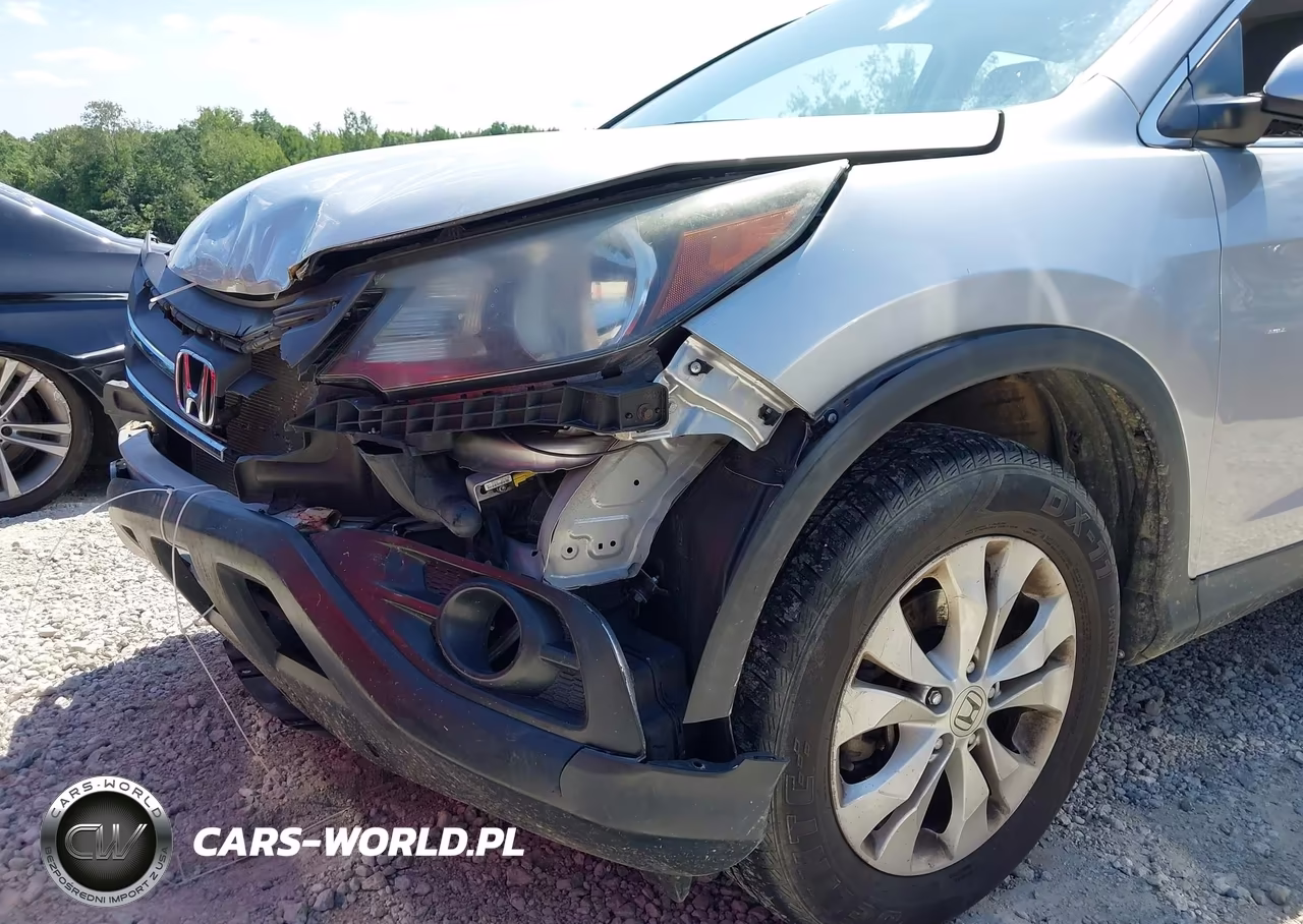 2014 Honda Cr-V Ex-L VIN:5J6RM4H72EL053660 - 20