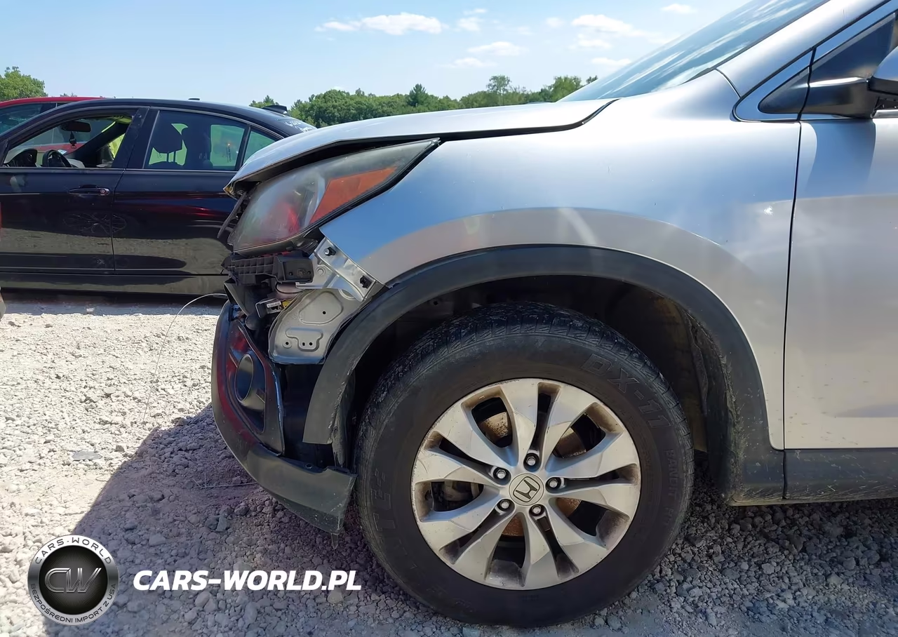 2014 Honda Cr-V Ex-L VIN:5J6RM4H72EL053660 - 21