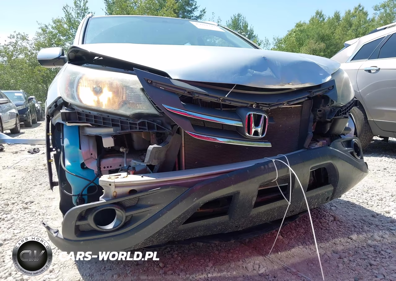2014 Honda Cr-V Ex-L VIN:5J6RM4H72EL053660 - 6