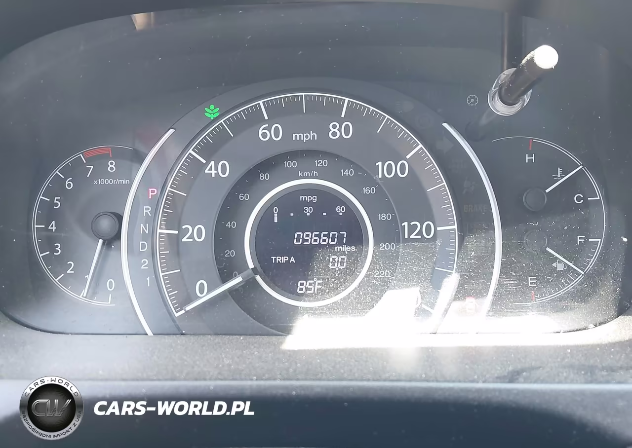 2014 Honda Cr-V Ex-L VIN:5J6RM4H72EL053660 - 7