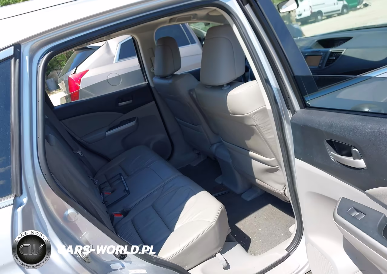 2014 Honda Cr-V Ex-L VIN:5J6RM4H72EL053660 - 8