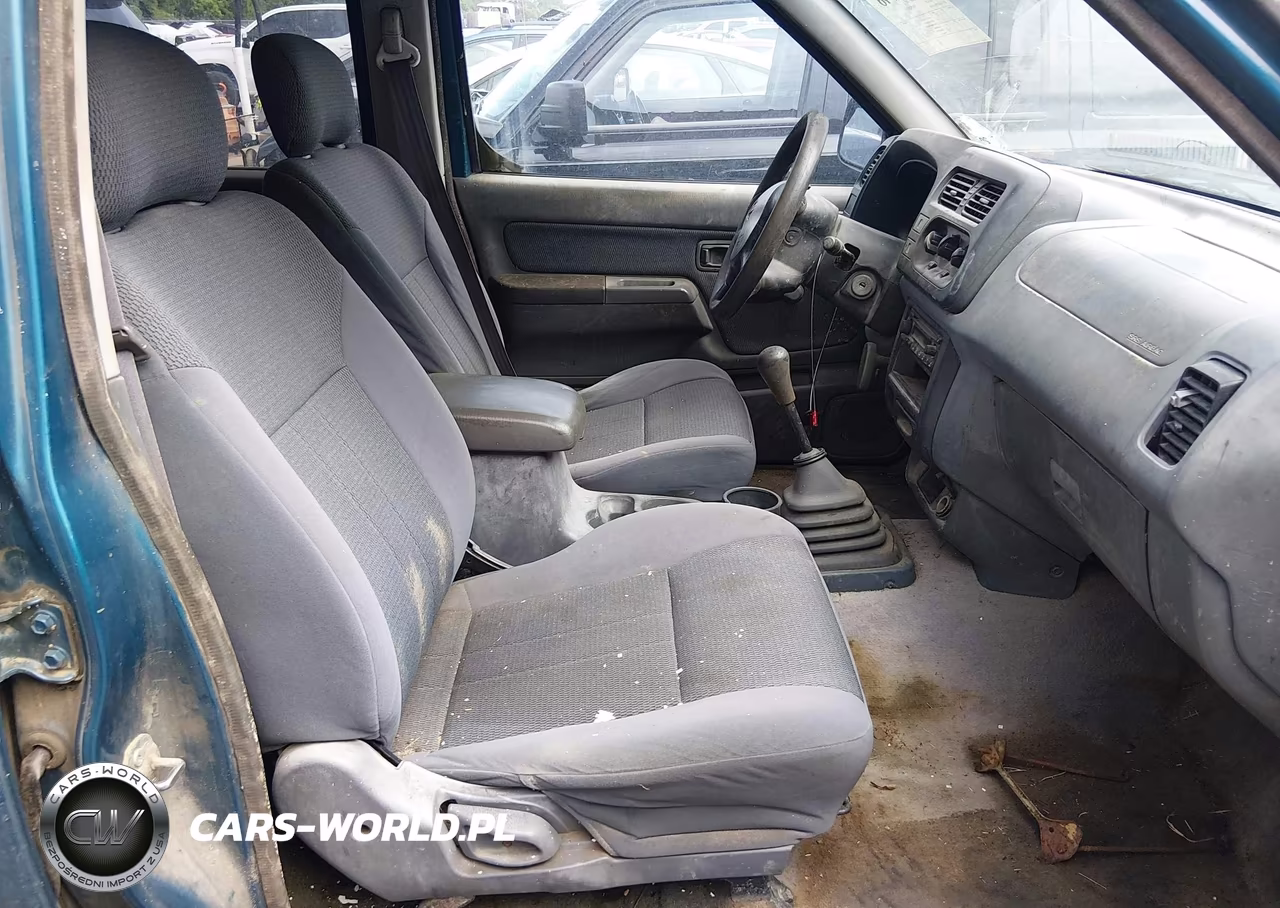 2001 Nissan Frontier Xe-V6 VIN:1N6ED27T91C385190 - 5
