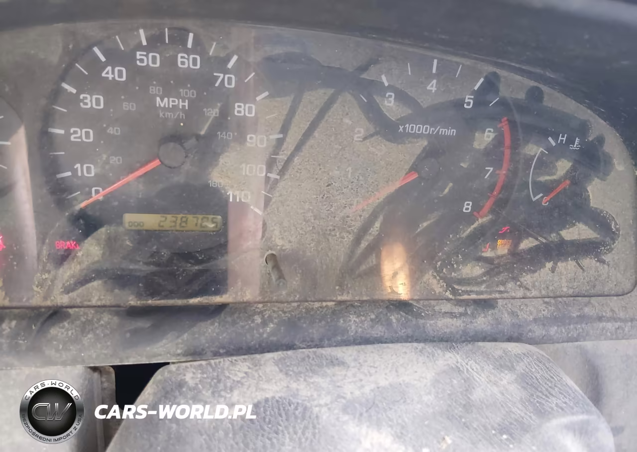 2001 Nissan Frontier Xe-V6 VIN:1N6ED27T91C385190 - 7