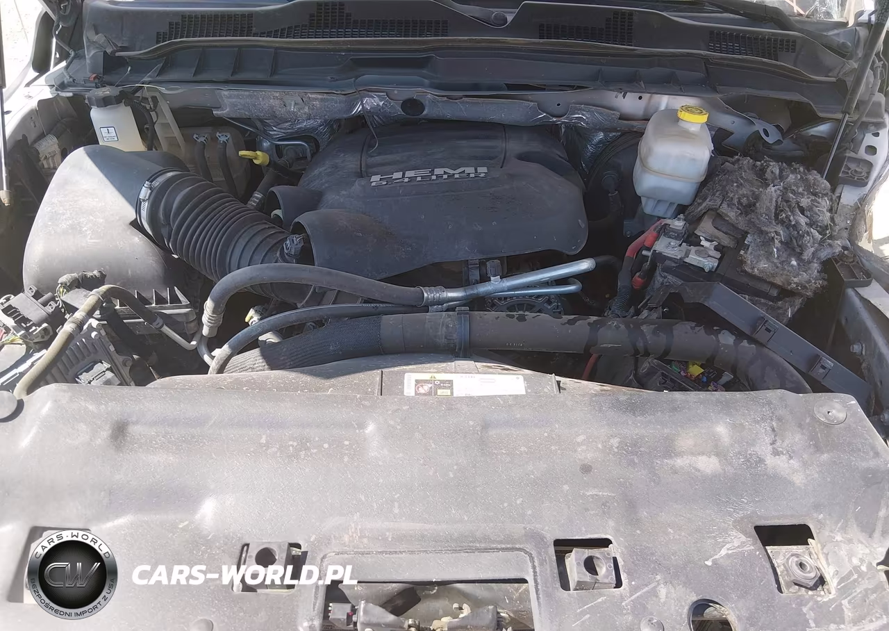2016 Ram 2500 Power Wagon VIN:3C6TR5EJ7GG236529 - 10