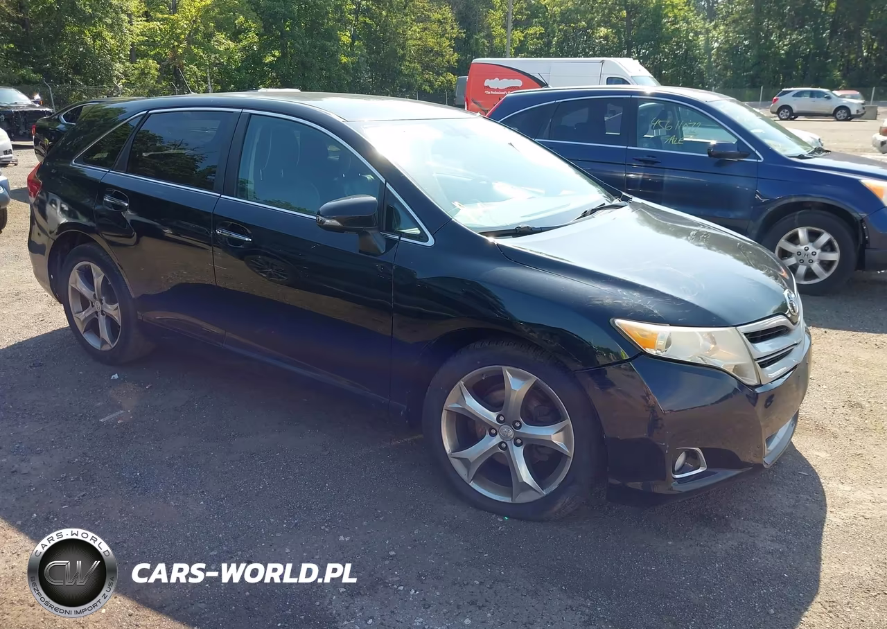 2013 Toyota Venza Xle V6 – zdjęcie 1 z 17