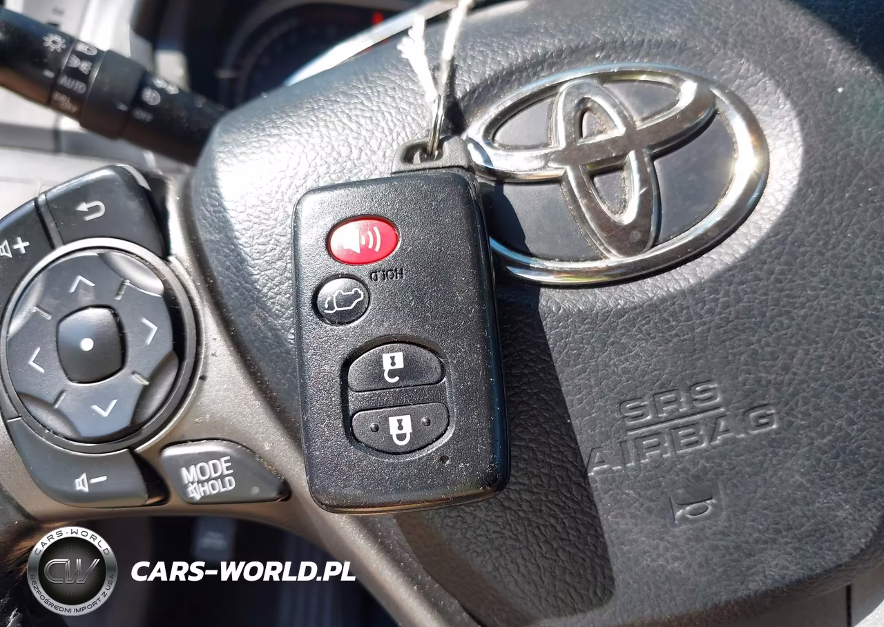 2013 Toyota Venza Xle V6 VIN:4T3BK3BB3DU095061 - 11