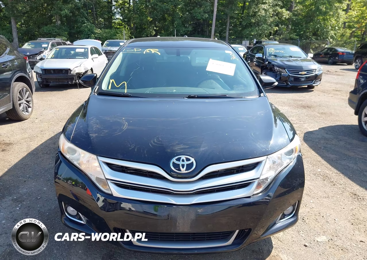2013 Toyota Venza Xle V6 VIN:4T3BK3BB3DU095061 - 13