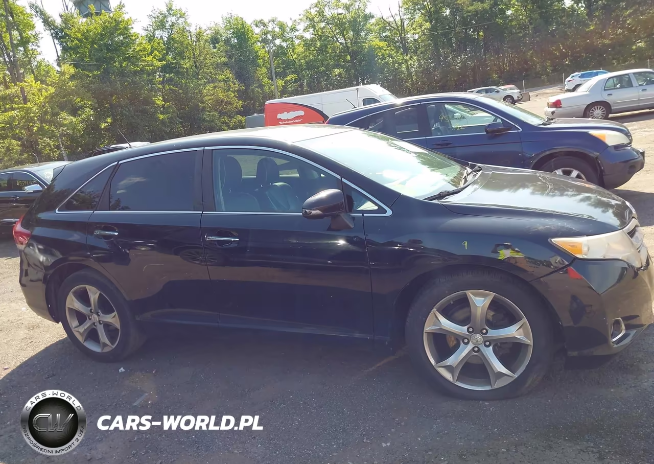 2013 Toyota Venza Xle V6 VIN:4T3BK3BB3DU095061 - 14