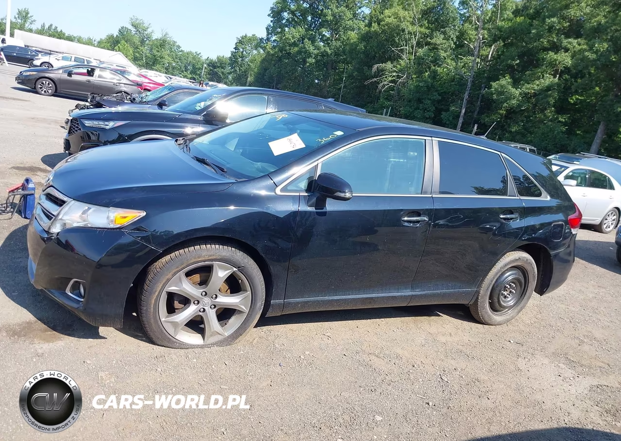 2013 Toyota Venza Xle V6 VIN:4T3BK3BB3DU095061 - 15