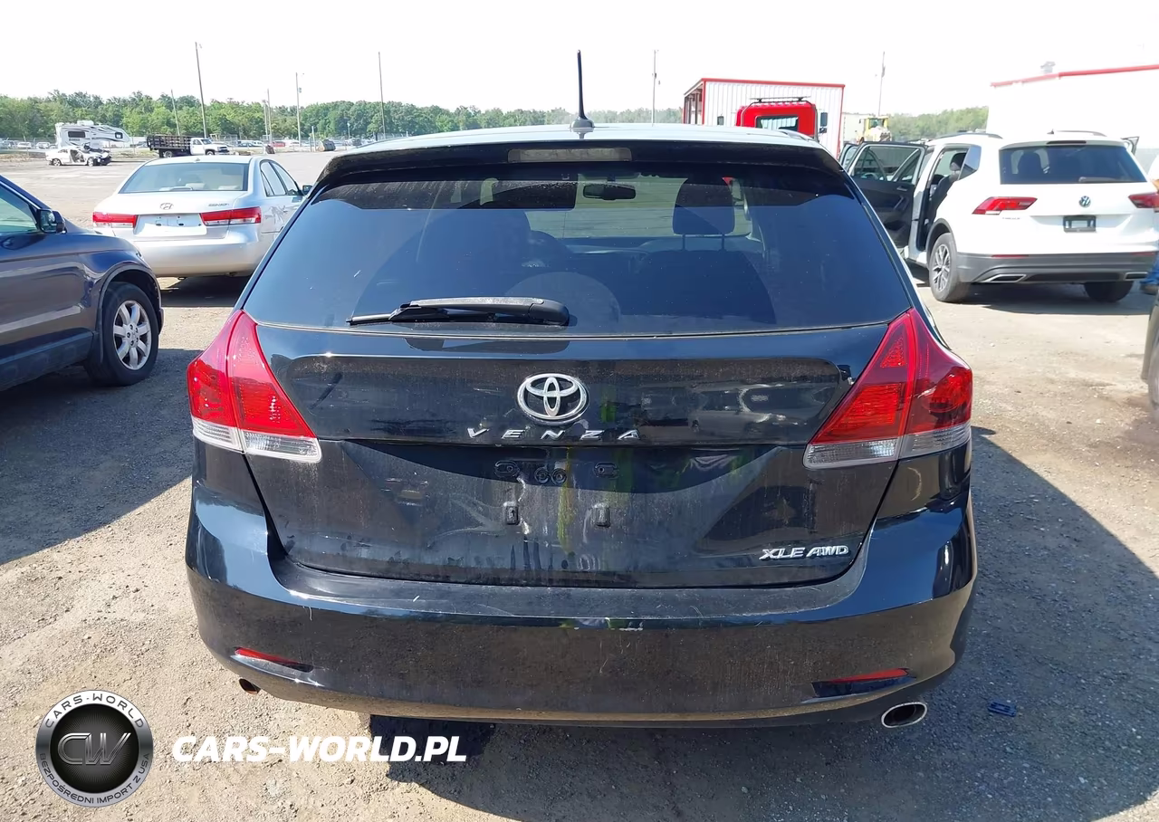 2013 Toyota Venza Xle V6 VIN:4T3BK3BB3DU095061 - 17