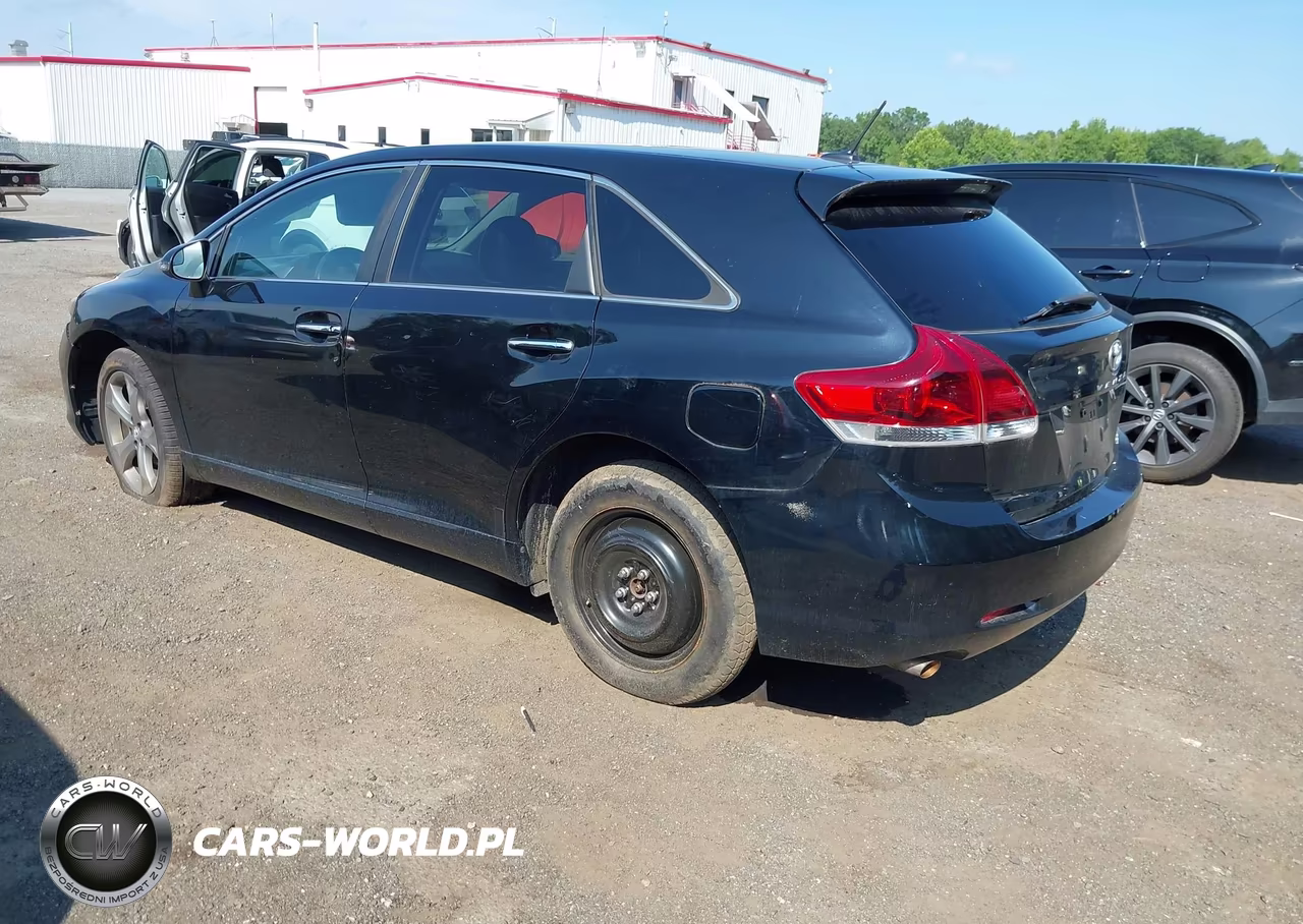 2013 Toyota Venza Xle V6 VIN:4T3BK3BB3DU095061 - 3
